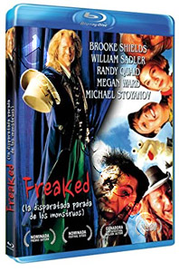 Freaked (1993) (Blu-Ray)